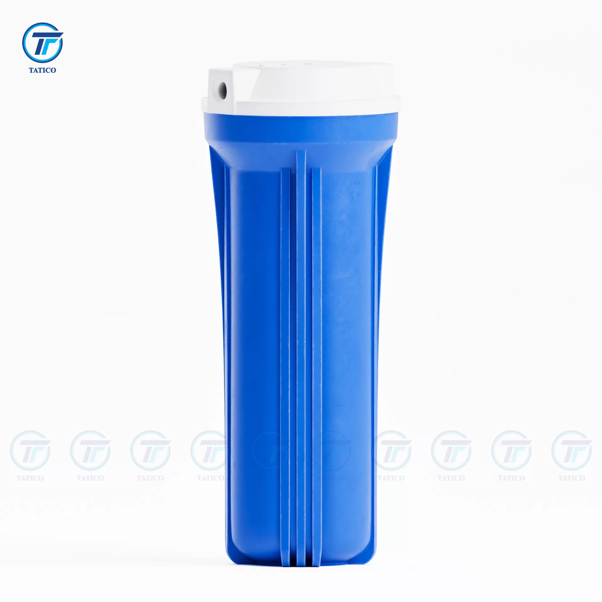 Cốc lọc nước 10 inch xanh vat (ren 13/21/ren đấu nhanh/đầu đấu nhanh)